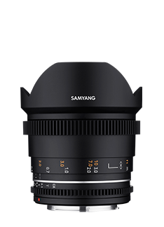 Samyang VDSLR 14mm T3.1 MK2